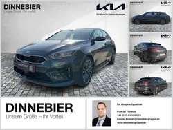Grau Gebraucht 2019 Kia ProCeed GT Kleinwagen | 24.689 € (Fairer Preis)