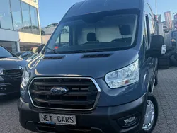 Grau Gebraucht 2020 Ford Transit Van / Kleinbus | 19.850 € (Superpreis)