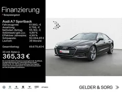 Madeirabraun metallic Gebraucht 2024 Audi A7 Kleinwagen | 61.980 € (Superpreis)