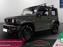 Grün Gebraucht 2023 Suzuki Jimny Comfort SUV | 29.990 € (Fairer Preis)