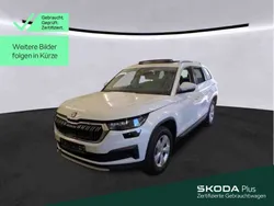 Moonweiss metallic Gebraucht 2022 Skoda Kodiaq Style SUV | 39.430 € (Fairer Preis)