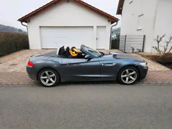 Grau Gebraucht 2013 BMW Z4 Comfort Edition Cabrio | 13.999 € (Guter Preis)