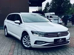 Weiß Gebraucht 2020 VW Passat Business Kombi | 17.790 € (Fairer Preis)