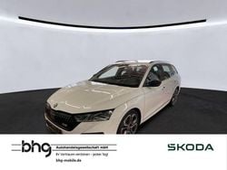 Moonweiß perleffekt Gebraucht 2021 Skoda Octavia RS Kombi | 28.630 € (Guter Preis)