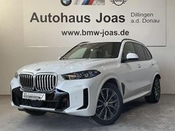 Alpinweiß uni Gebraucht 2024 BMW X5 M Sport SUV | 79.700 € (Superpreis)