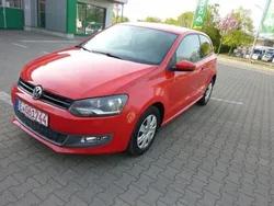 Rot Gebraucht 2010 VW Polo Highline Limousine | 4.500 € (Guter Preis)