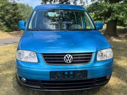 Blau Gebraucht 2006 VW Caddy Life Van / Kleinbus | 3.800 € (Guter Preis)