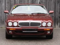 Rot Gebraucht 1998 Jaguar XJ Sovereign Limousine | 31.999 €