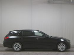 Schwarz Gebraucht 2023 Mercedes C200 Kombi | 24.480 € (Superpreis)