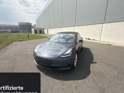 Silber Gebraucht 2020 Tesla Model 3 Long Range RWD Limousine | 27.000 € (Teuer)