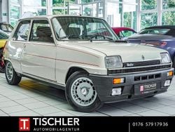 Weiß Gebraucht 1984 Renault R5 Kleinwagen | 24.880 €