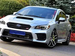 Blau Gebraucht 2020 Subaru WRX STI Limousine | 48.990 € (Teuer)