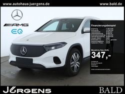 Polarweiss Gebraucht 2024 Mercedes EQA250 Progressive SUV | 36.870 € (Etwas zu teuer)