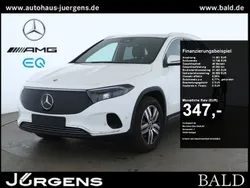 Polarweiss Gebraucht 2024 Mercedes EQA250 Progressive SUV | 36.870 € (Fairer Preis)