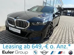 Schwarz Gebraucht 2024 BMW 520 M Sport Kombi | 52.390 € (Superpreis)
