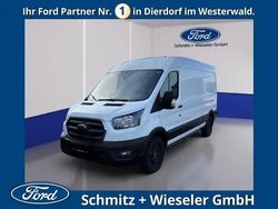 Frostweiß Gebraucht 2023 Ford Transit Van / Kleinbus | 44.790 € (Teuer)