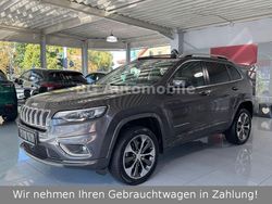 Grau Gebraucht 2018 Jeep Cherokee Overland SUV | 19.490 € (Guter Preis)