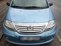 Blau Gebraucht 2003 Citroën C3 Kleinwagen | 990 € (Fairer Preis)