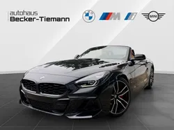 Schwarz Neu 2025 BMW Z4 Exclusive Cabrio | 55.390 € (Fairer Preis)