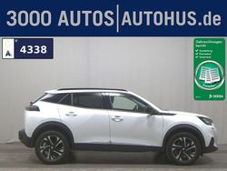 Weiss Gebraucht 2022 Peugeot 2008 Allure SUV | 15.480 € (Superpreis)