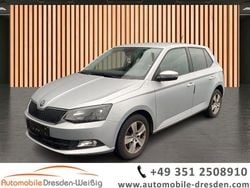 Silber Gebraucht 2016 Skoda Fabia Style Limousine | 7.980 € (Guter Preis)