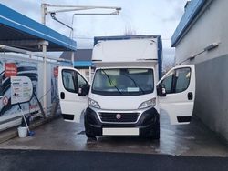 Weiß Gebraucht 2019 Fiat Ducato Van | 17.000 € (Fairer Preis)