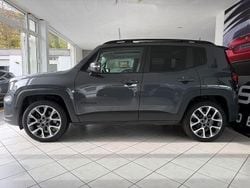 Grau Gebraucht 2022 Jeep Renegade SUV | 20.890 € (Guter Preis)