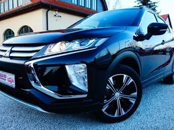 Schwarz Gebraucht 2021 Mitsubishi Eclipse Cross Diamant Edition SUV | 19.900 € (Fairer Preis)