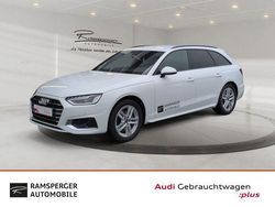 Weiß (arkonaweiß) Gebraucht 2024 Audi A4 Advanced Plus Kombi | 36.880 € (Etwas zu teuer)