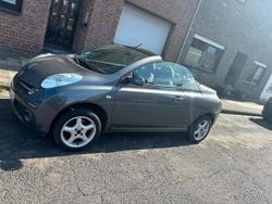 Grau Gebraucht 2006 Nissan Micra Kleinwagen | 1.650 € (Fairer Preis)