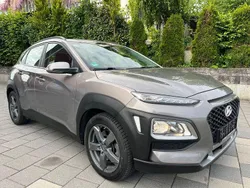 Velvet dune / mic Gebraucht 2018 Hyundai Kona Trend SUV | 15.900 € (Fairer Preis)