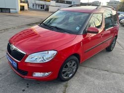 Rot Gebraucht 2012 Skoda Roomster Family Kombi | 8.490 € (Etwas zu teuer)