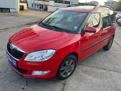 Rot Gebraucht 2012 Skoda Roomster Family Kombi | 9.490 € (Etwas zu teuer)