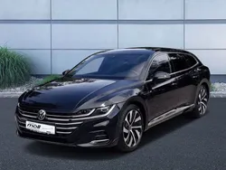 Deep black perleffekt Gebraucht 2023 VW Arteon R-line Kombi | 38.790 € (Teuer)