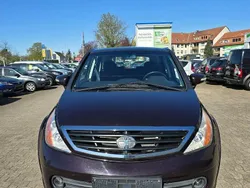 Schwarz Gebraucht 2015 Tata Aria SUV | 3.450 €