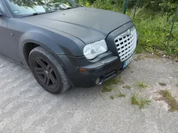 Schwarz Gebraucht 2007 Chrysler 300C Kombi | 4.000 € (Teuer)