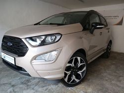 Beige Gebraucht 2018 Ford Ecosport ST-Line SUV | 11.990 € (Guter Preis)
