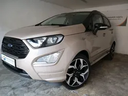 Beige Gebraucht 2018 Ford Ecosport ST-Line SUV | 14.990 € (Fairer Preis)