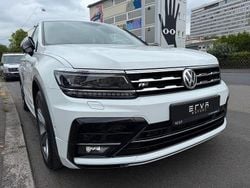 Weiß Gebraucht 2018 VW Tiguan Allspace R-line SUV | 29.950 € (Teuer)