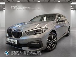 Grau Gebraucht 2023 BMW 118 Advantage Kleinwagen | 25.280 € (Etwas zu teuer)