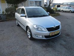 Silber Gebraucht 2010 Skoda Fabia Style Kombi | 3.999 € (Fairer Preis)