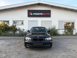 Schwarz Gebraucht 2010 BMW 116 Advantage Kleinwagen | 3.200 € (Guter Preis)
