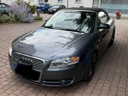 Grau Gebraucht 2007 Audi A4 Cabriolet Comfort Cabrio | 5.500 € (Guter Preis)