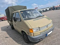 Grün Gebraucht 1998 VW T4 Van | 6.800 € (Fairer Preis)