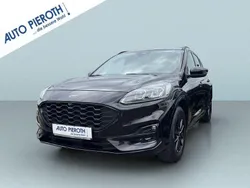 Schwarz Gebraucht 2020 Ford Kuga ST-Line X SUV | 23.950 € (Etwas zu teuer)