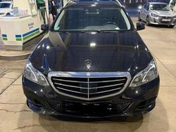 Gebraucht 2013 Mercedes E220 AMG line Kombi | 13.200 €
