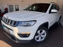 Weiß Gebraucht 2019 Jeep Compass Limited SUV | 14.999 € (Guter Preis)
