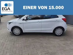 Farbe: Gebraucht 2017 Ford Ka Plus Kleinwagen | 9.720 € (Fairer Preis)