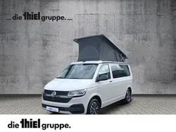 Weiß Gebraucht 2024 VW T6.1 Beach Van | 69.880 €