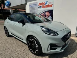 Cactus gray Gebraucht 2024 Ford Puma ST-Line X SUV | 30.700 € (Teuer)